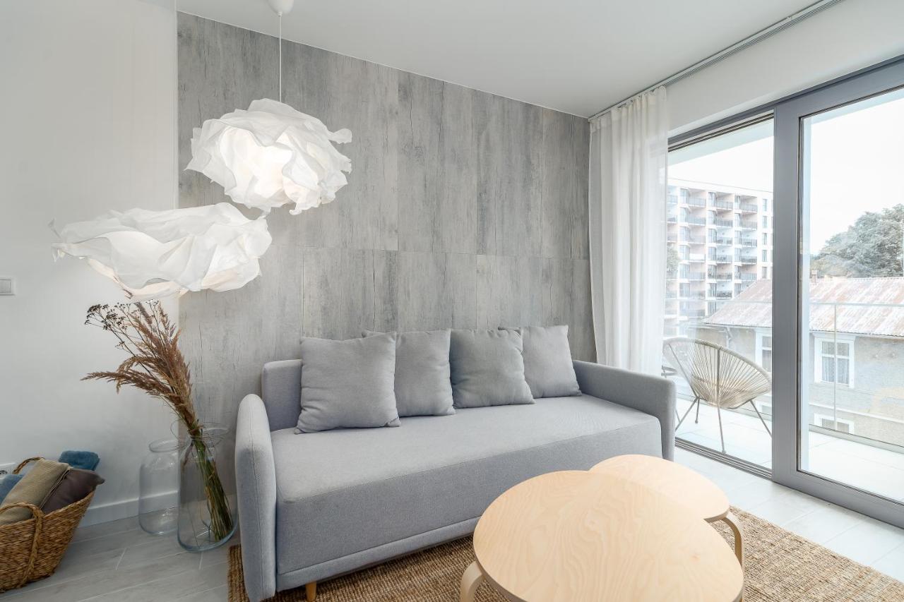 Apartment Balticus 19A By Noclegi Renters Miedzyzdroje Ngoại thất bức ảnh