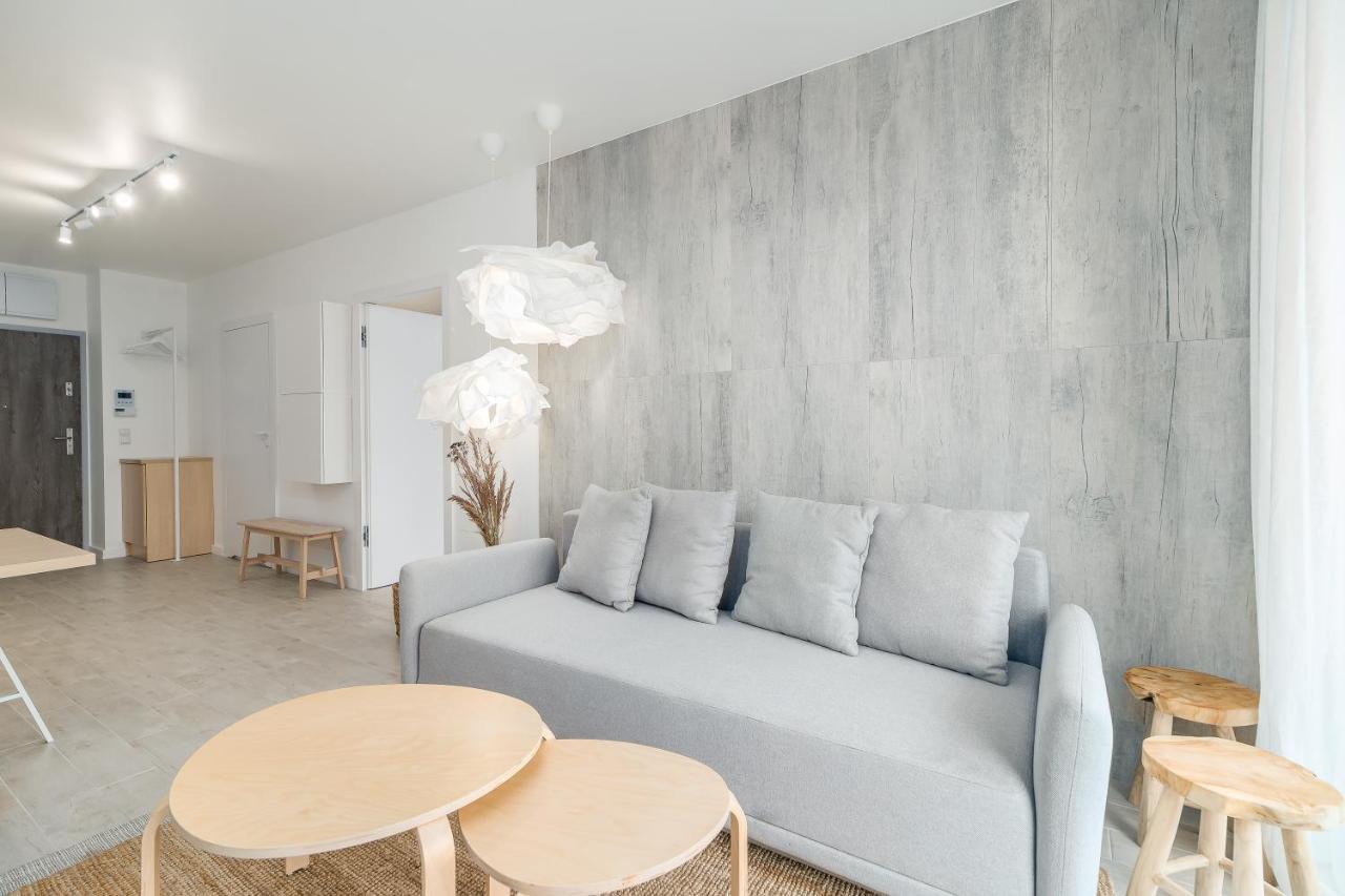 Apartment Balticus 19A By Noclegi Renters Miedzyzdroje Ngoại thất bức ảnh