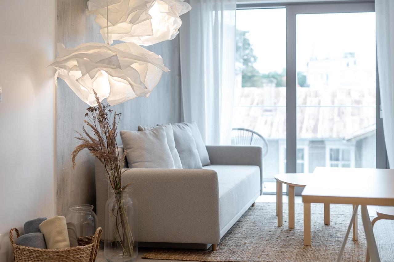 Apartment Balticus 19A By Noclegi Renters Miedzyzdroje Ngoại thất bức ảnh