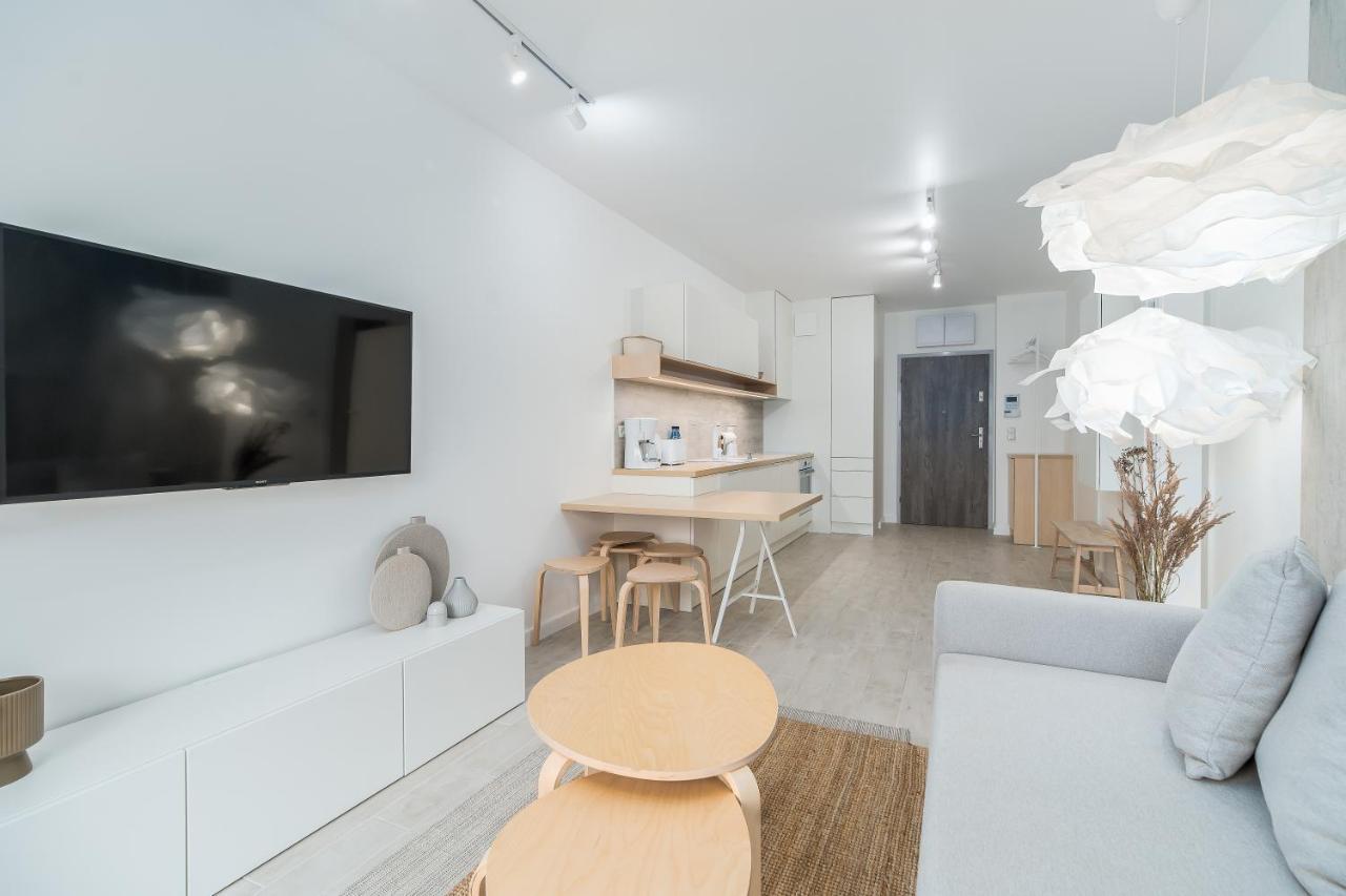 Apartment Balticus 19A By Noclegi Renters Miedzyzdroje Ngoại thất bức ảnh