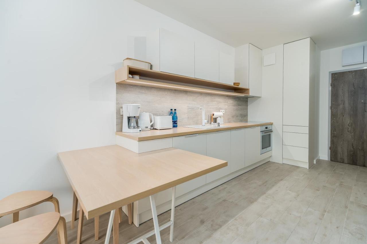 Apartment Balticus 19A By Noclegi Renters Miedzyzdroje Ngoại thất bức ảnh
