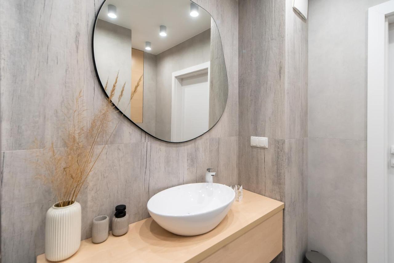 Apartment Balticus 19A By Noclegi Renters Miedzyzdroje Ngoại thất bức ảnh