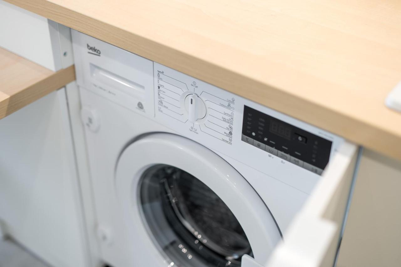 Apartment Balticus 19A By Noclegi Renters Miedzyzdroje Ngoại thất bức ảnh