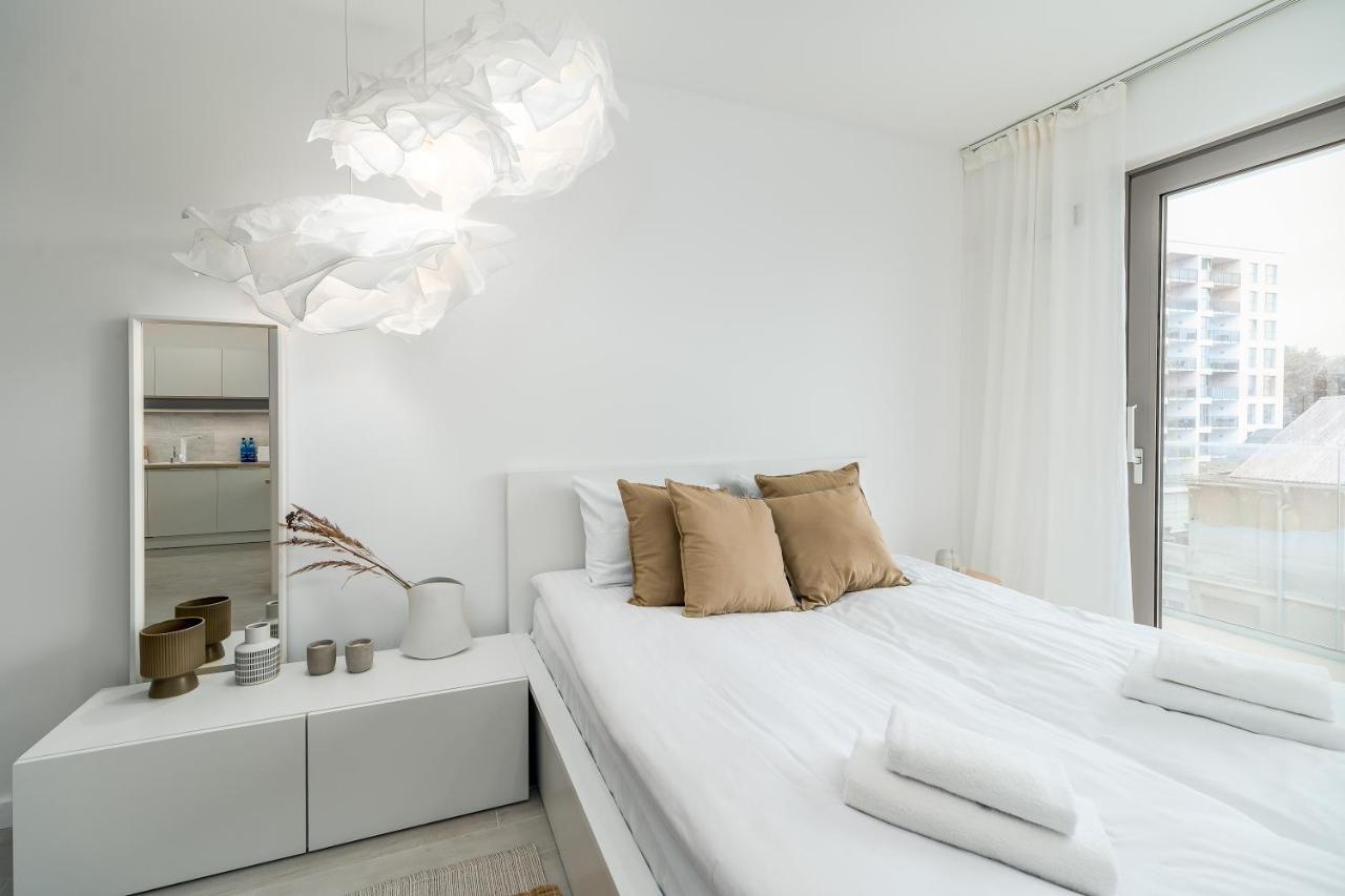 Apartment Balticus 19A By Noclegi Renters Miedzyzdroje Ngoại thất bức ảnh