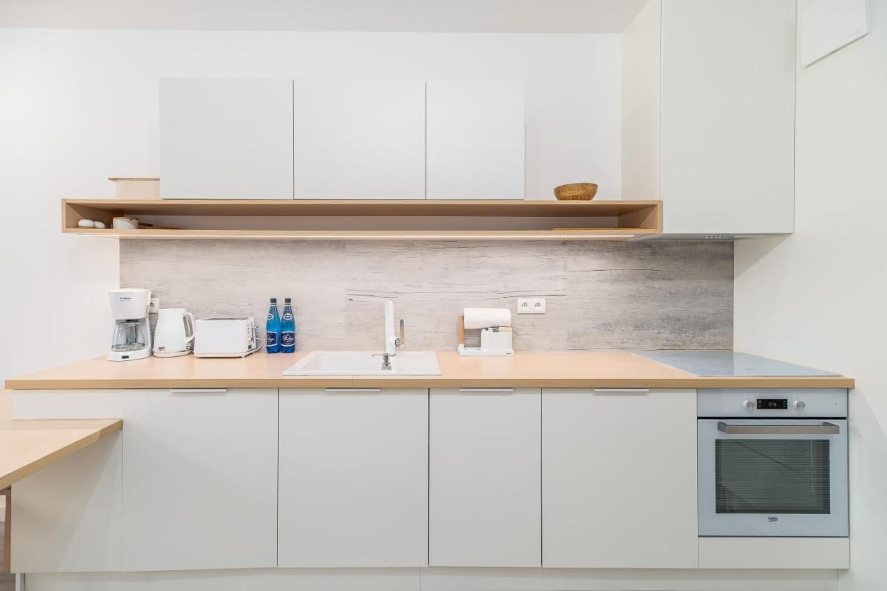 Apartment Balticus 19A By Noclegi Renters Miedzyzdroje Ngoại thất bức ảnh