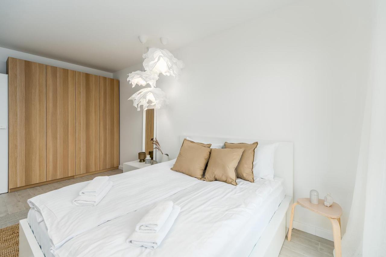 Apartment Balticus 19A By Noclegi Renters Miedzyzdroje Ngoại thất bức ảnh